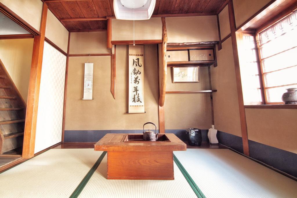 京都二条凰庵度假屋 外观 照片