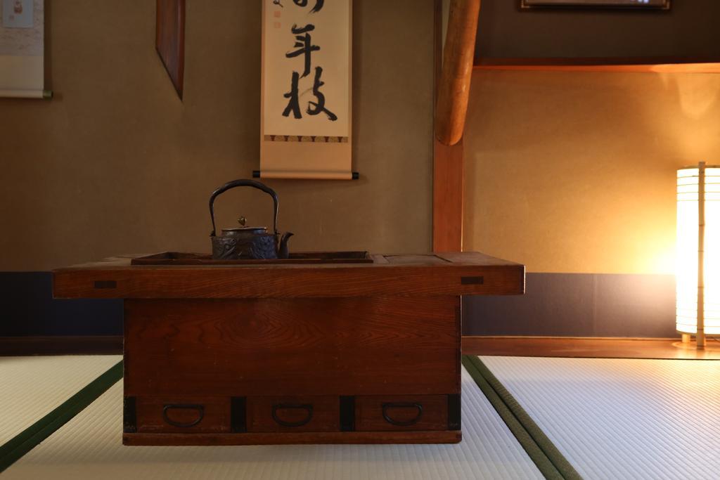 京都二条凰庵度假屋 外观 照片