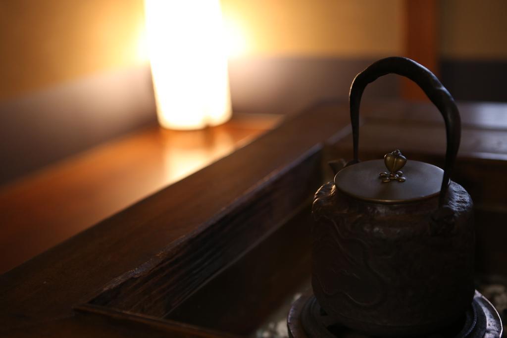 京都二条凰庵度假屋 外观 照片