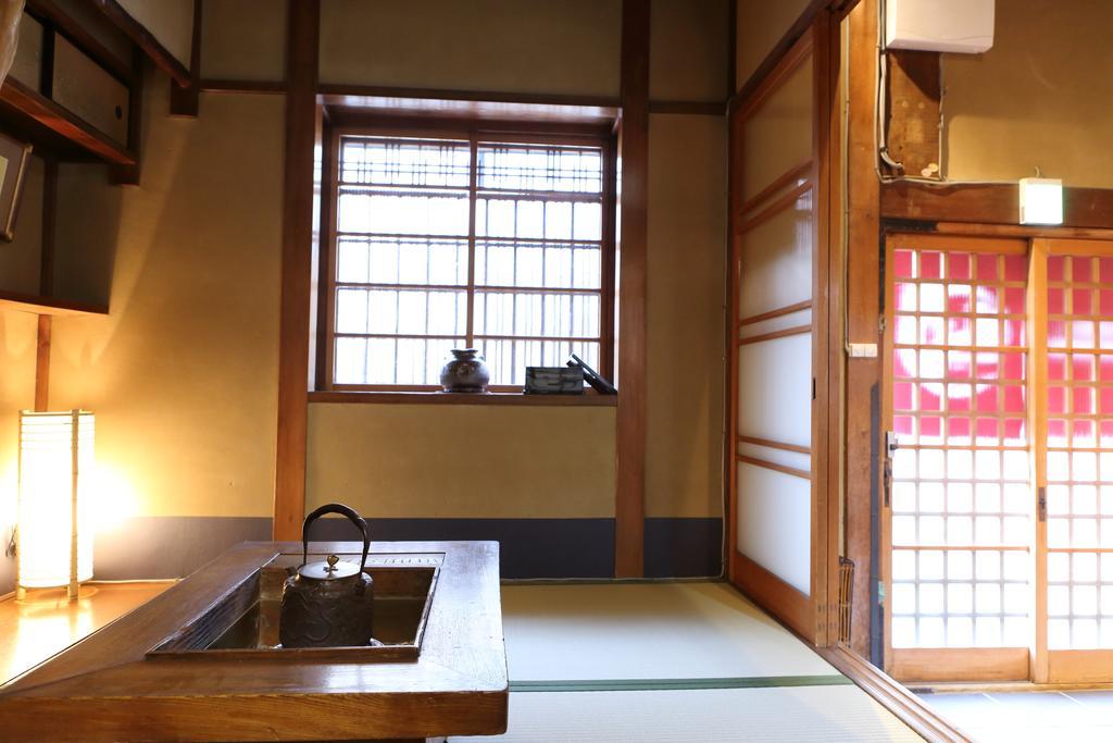 京都二条凰庵度假屋 外观 照片