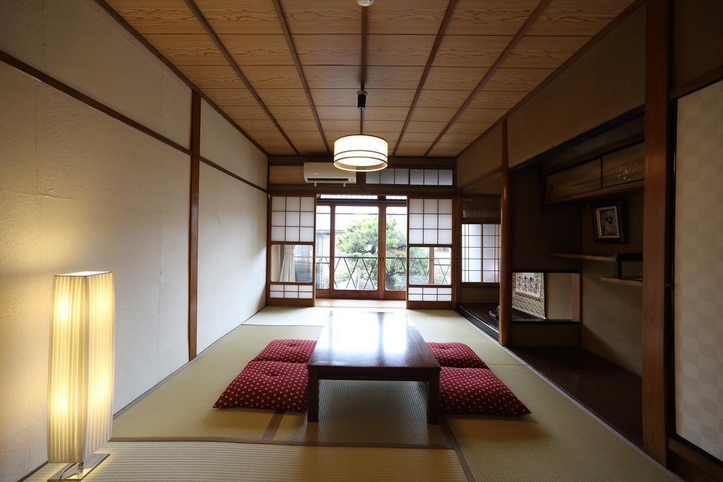 京都二条凰庵度假屋 外观 照片