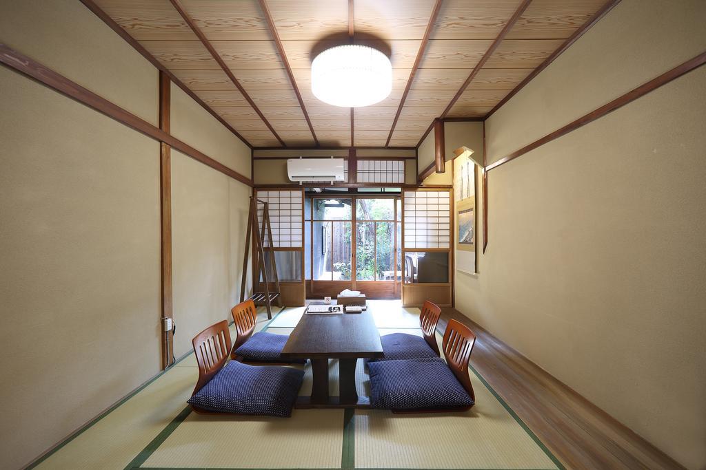 京都二条凰庵度假屋 外观 照片