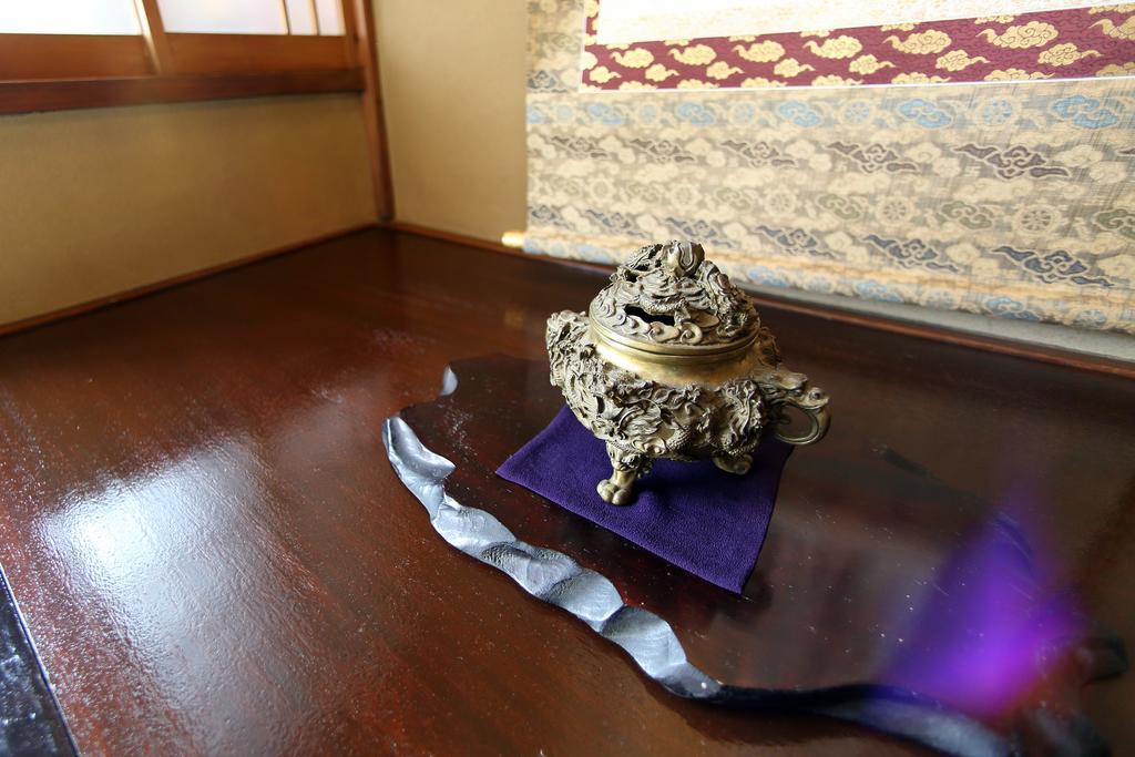京都二条凰庵度假屋 外观 照片