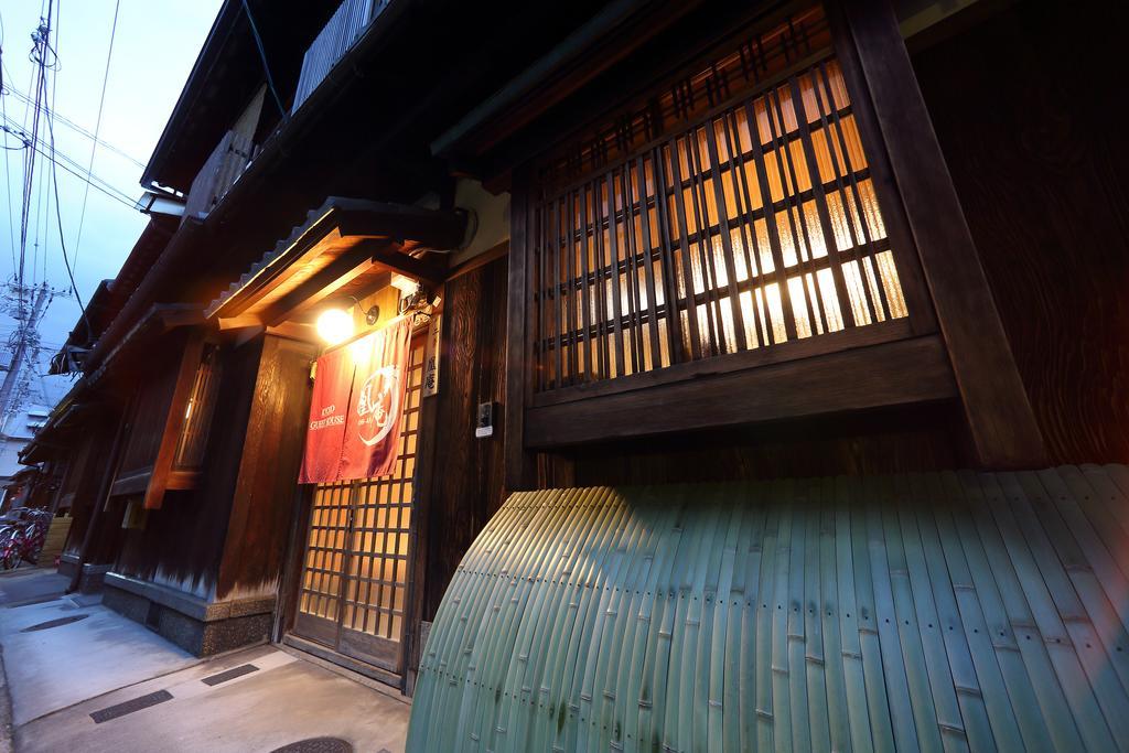 京都二条凰庵度假屋 外观 照片