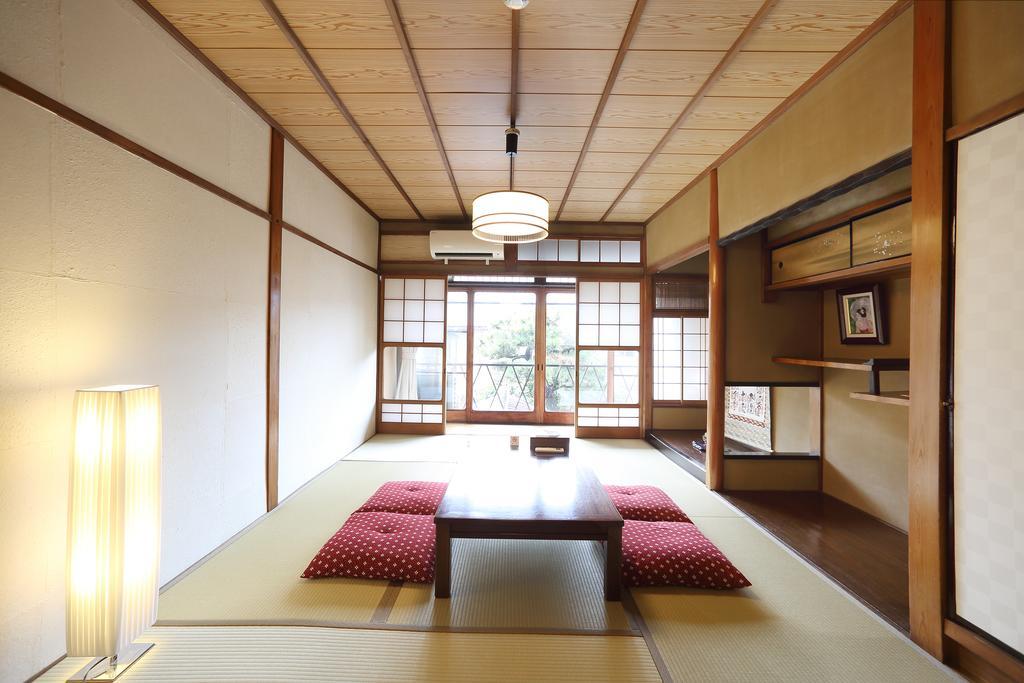 京都二条凰庵度假屋 外观 照片