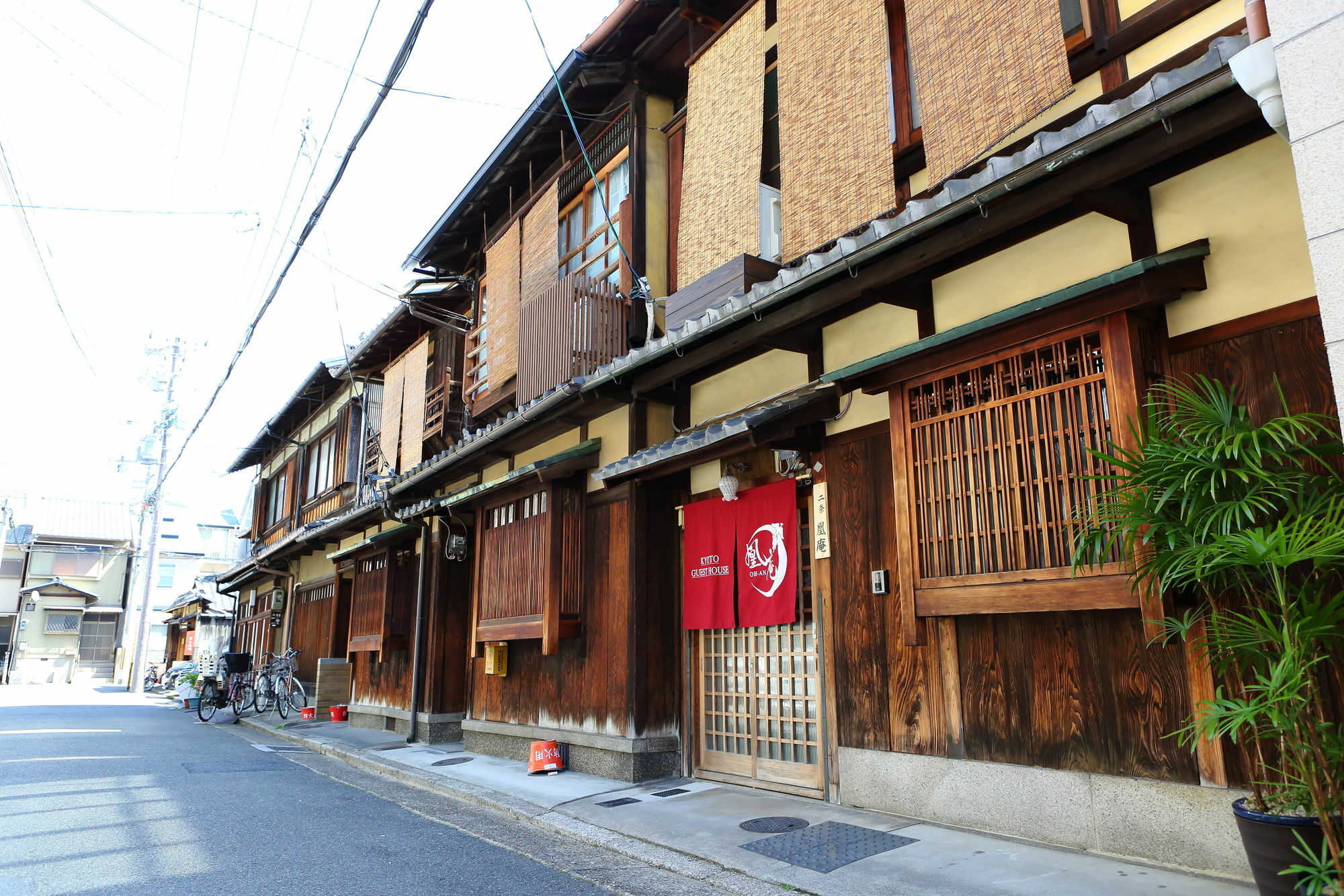 京都二条凰庵度假屋 外观 照片
